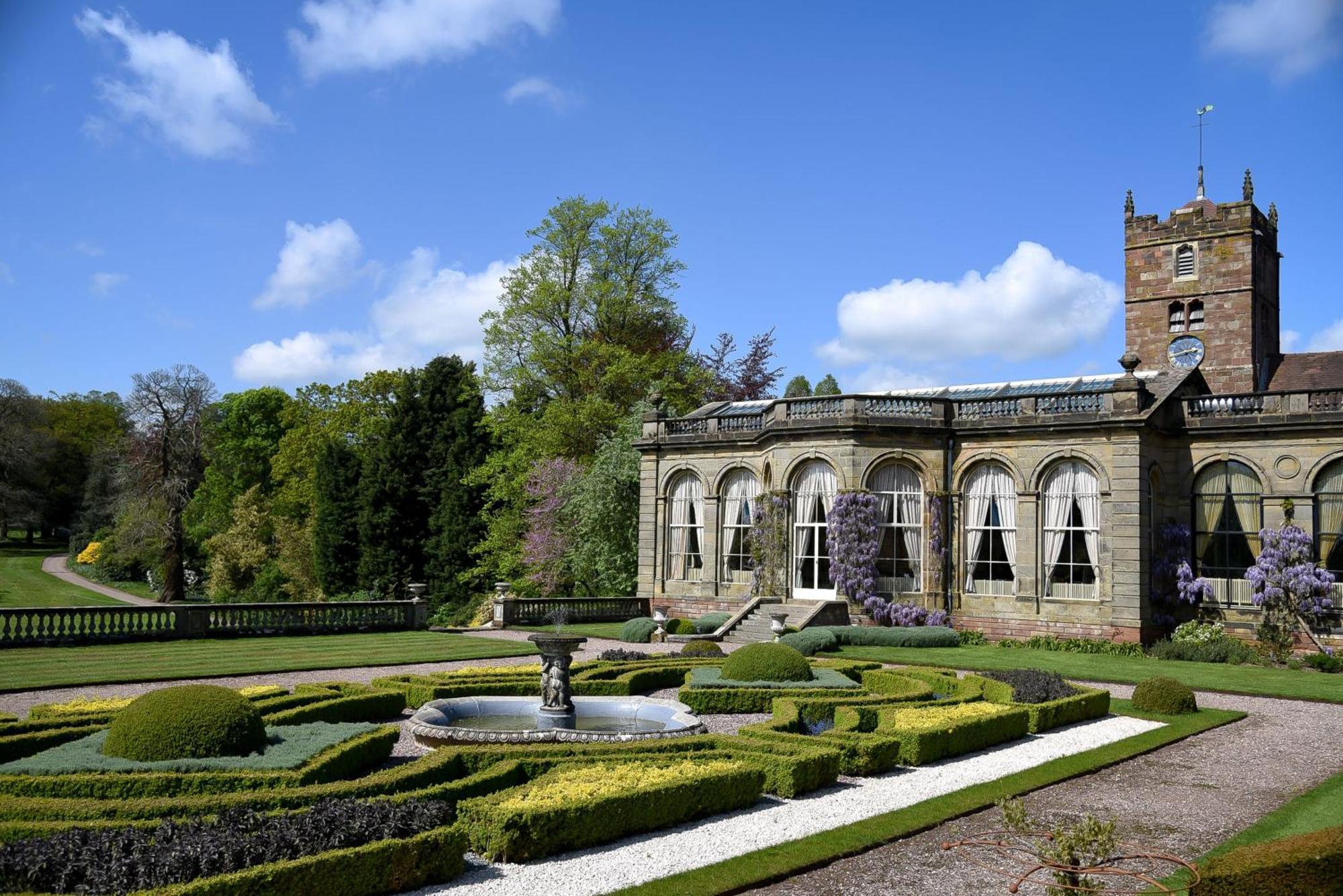 Temple Of Diana Villa Shifnal Exterior foto